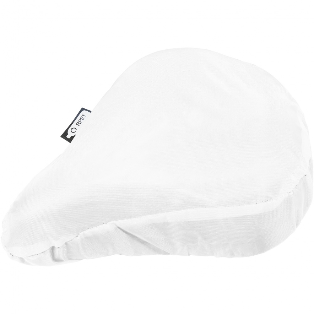 Logo trade promotional items image of: Jesse recycled PET bicycle saddle cover