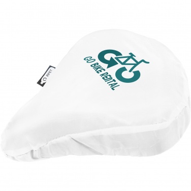Logotrade advertising product image of: Jesse recycled PET bicycle saddle cover