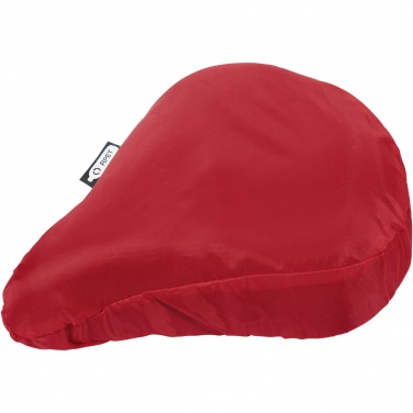 Logotrade advertising product picture of: Jesse recycled PET bicycle saddle cover