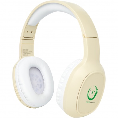 Logotrade promotional merchandise picture of: Riff wireless headphones with microphone