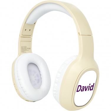 Logotrade promotional merchandise picture of: Riff wireless headphones with microphone