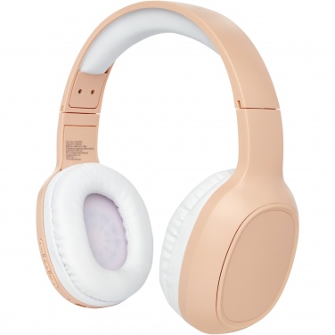 Logotrade business gifts photo of: Riff wireless headphones with microphone