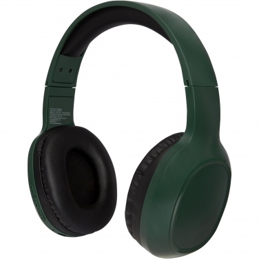 Logotrade promotional giveaways photo of: Riff wireless headphones with microphone