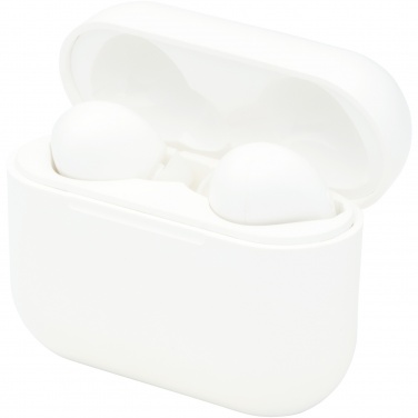 Logo trade promotional item photo of: Braavos 2 True Wireless auto pair earbuds