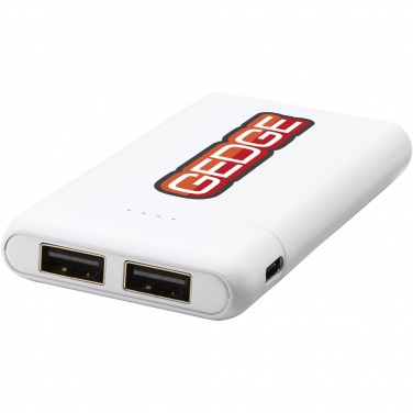 Logotrade advertising products photo of: Odyssey 5000mAh high density power bank