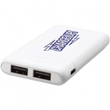 Logo trade advertising products picture of: Odyssey 5000mAh high density power bank