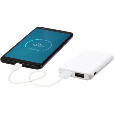 Logotrade promotional item picture of: Odyssey 5000mAh high density power bank