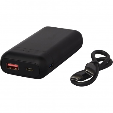 Logo trade promotional giveaways image of: Odyssey 10.000mAh high density power bank