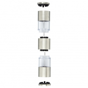 Logotrade advertising products photo of: Auro salt and pepper grinder