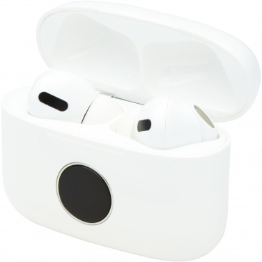 Logo trade promotional items image of: Anton Evo ANC earbuds