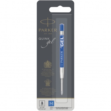 Logo trade advertising products picture of: Parker Gel ballpoint pen refill