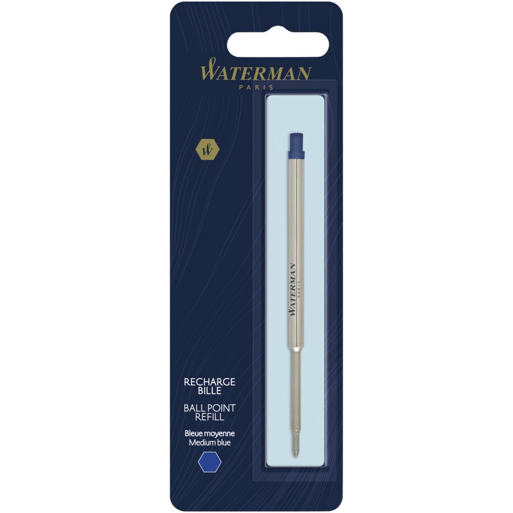 Logo trade corporate gifts image of: Waterman ballpoint pen refill