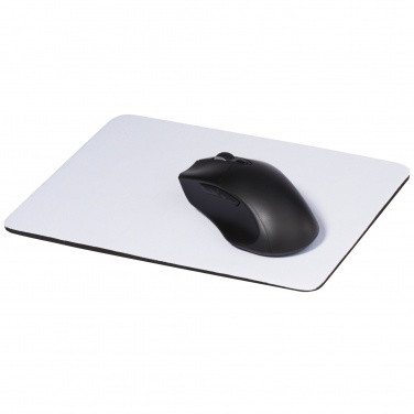 Logotrade promotional product picture of: Pure mouse pad with antibacterial additive