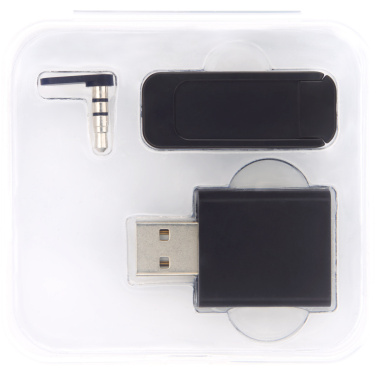 Logo trade advertising products picture of: Incognito privacy kit