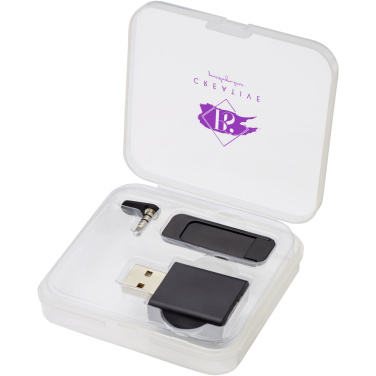 Logotrade advertising product picture of: Incognito privacy kit