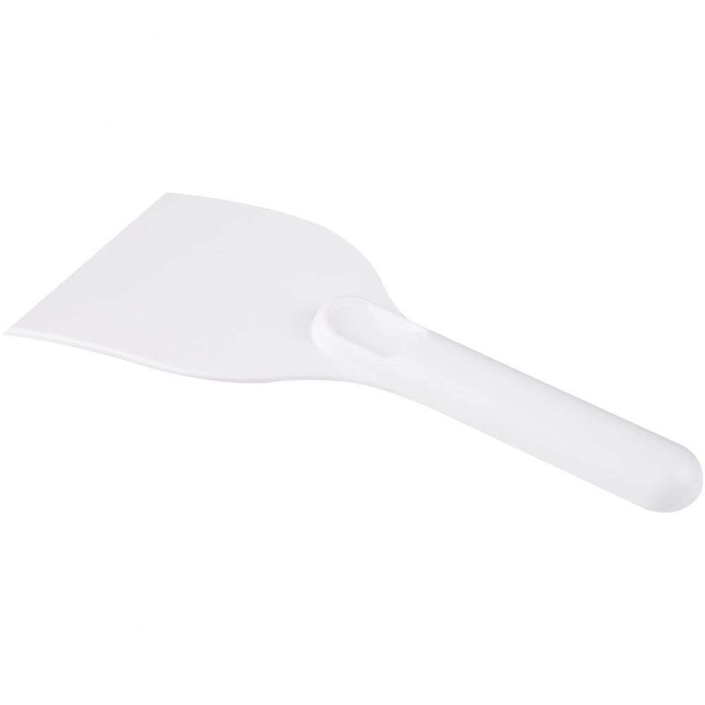Logotrade business gift image of: Chilly large recycled plastic ice scraper