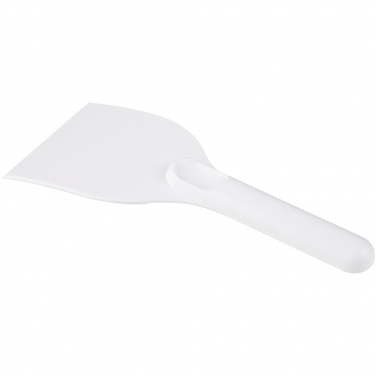 Logo trade promotional products image of: Chilly large recycled plastic ice scraper