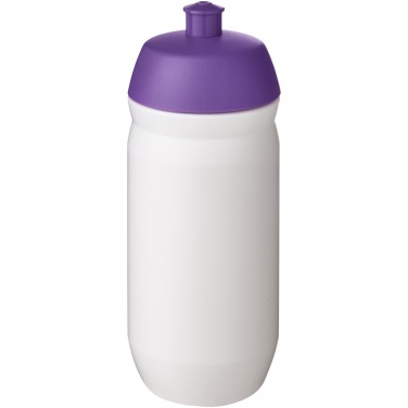 Logotrade promotional gifts photo of: HydroFlex™ 500 ml squeezy sport bottle