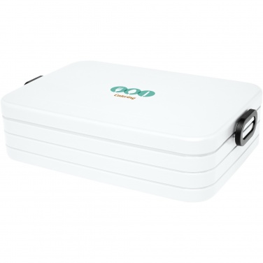 Logo trade promotional giveaways image of: Mepal Take-a-break lunch box large