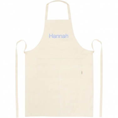 Logotrade promotional gifts photo of: Orissa 200 g/m² organic cotton apron