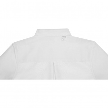 Logo trade promotional merchandise photo of: Pollux long sleeve women's shirt