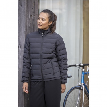 Logo trade promotional merchandise image of: Macin women's insulated down jacket