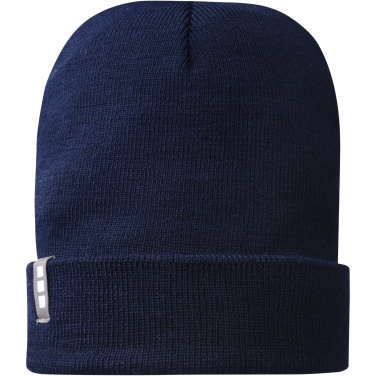 Logo trade corporate gift photo of: Hale Polylana® beanie