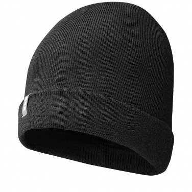 Logo trade promotional giveaway photo of: Hale Polylana® beanie