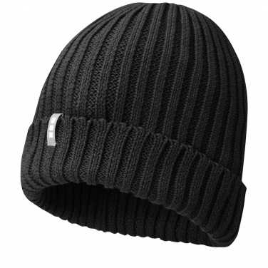 Logo trade corporate gift photo of: Ives organic beanie