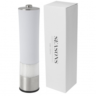 Logotrade promotional merchandise picture of: Kirkenes electric salt or pepper mill