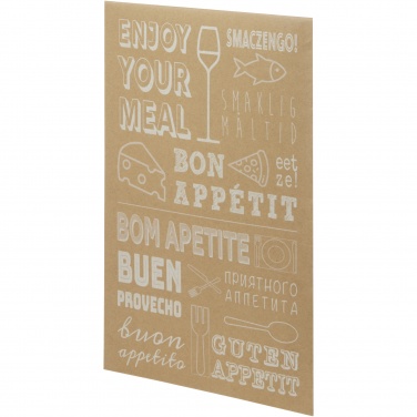 Logo trade business gift photo of: Quimet bamboo cutting board