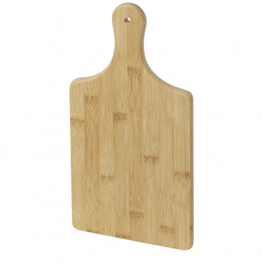 Logotrade promotional giveaway picture of: Quimet bamboo cutting board