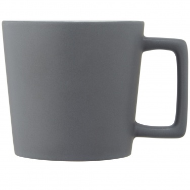 Logotrade advertising product picture of: Cali 370 ml ceramic mug with matt finish