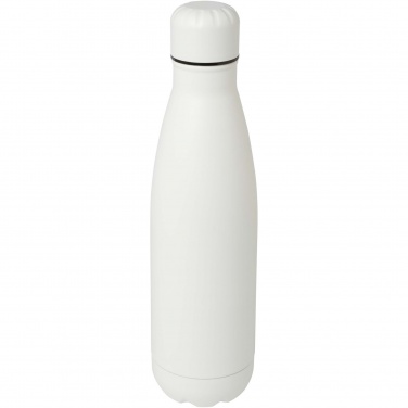 Logo trade advertising products image of: Cove 500 ml vacuum insulated stainless steel bottle