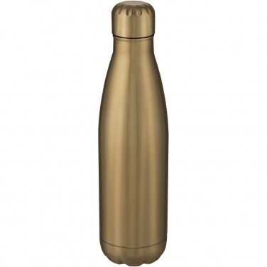 Logotrade promotional merchandise picture of: Cove 500 ml vacuum insulated stainless steel bottle
