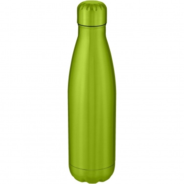 Logotrade promotional giveaway picture of: Cove 500 ml vacuum insulated stainless steel bottle