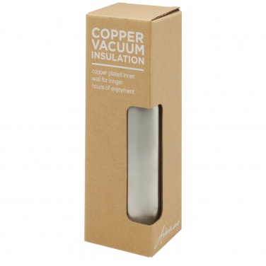 Logo trade promotional gifts picture of: Ljungan 500 ml copper vacuum insulated stainless steel bottle