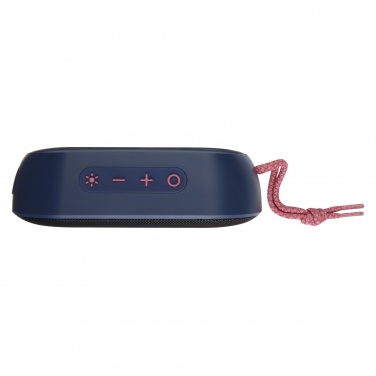 Logotrade promotional giveaway picture of: Move MAX IPX6 outdoor speaker with RGB mood light