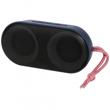 Logo trade corporate gifts image of: Move MAX IPX6 outdoor speaker with RGB mood light