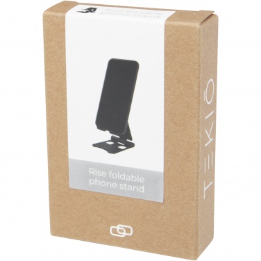Logo trade promotional product photo of: Rise foldable phone stand