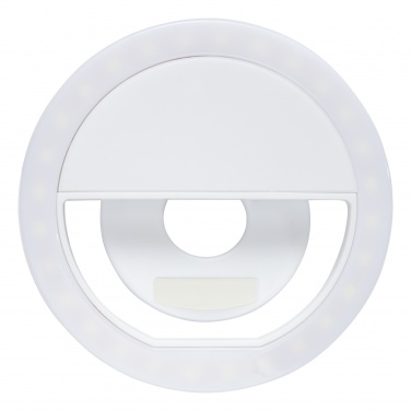 Logo trade promotional merchandise photo of: Ring selfie light