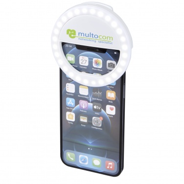 Logo trade promotional merchandise picture of: Ring selfie light