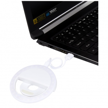 Logotrade promotional gifts photo of: Ring selfie light