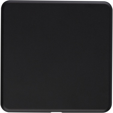 Logotrade promotional products photo of: Loop 10W recycled plastic wireless charging pad