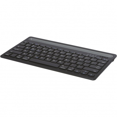 Logo trade promotional products image of: Hybrid multi-device keyboard with stand