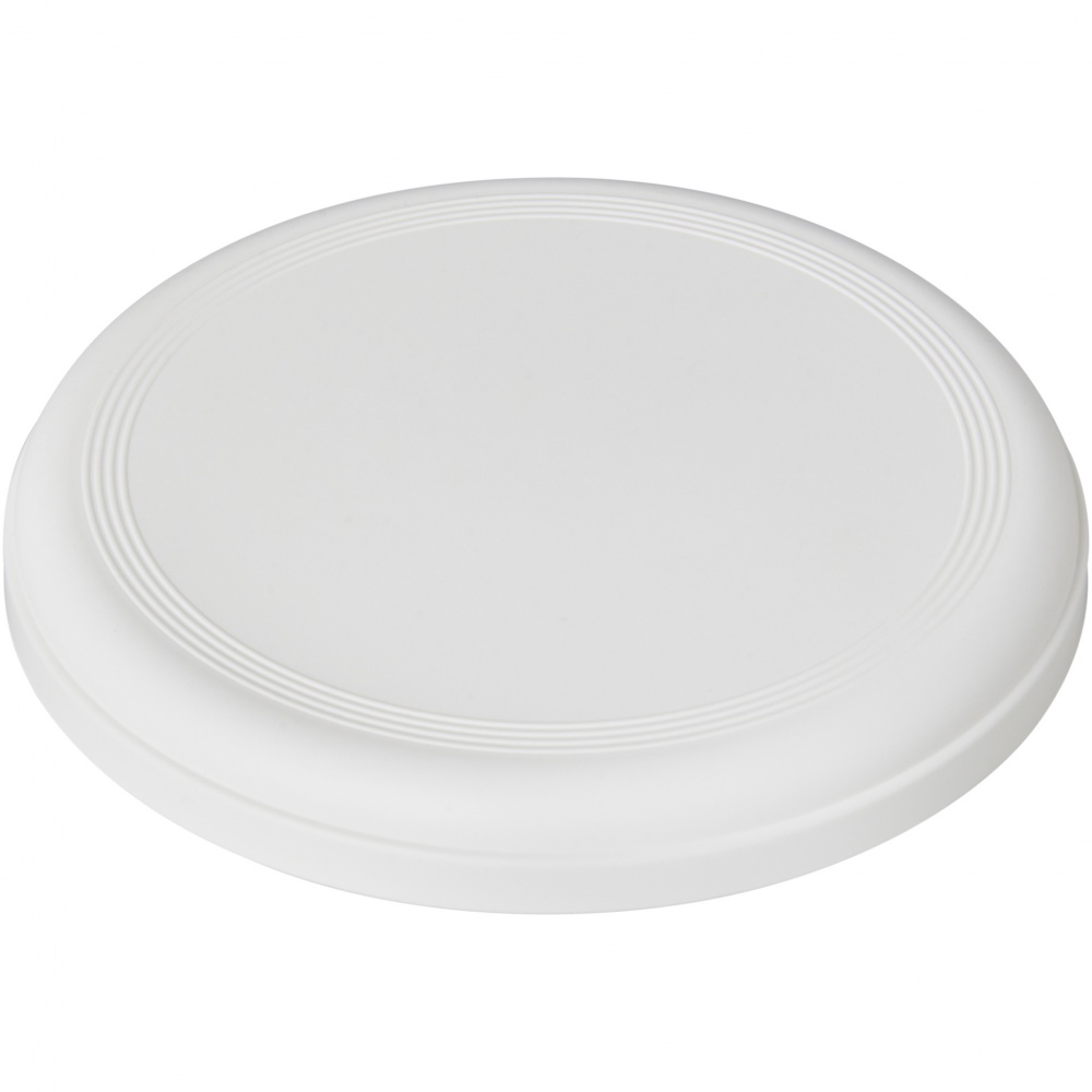 Logo trade promotional products picture of: Crest recycled frisbee