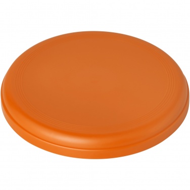 Logo trade promotional items picture of: Crest recycled frisbee