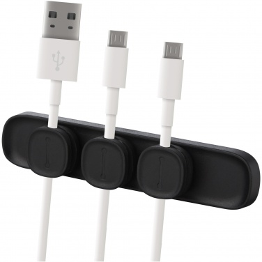 Logotrade business gift image of: Magclick magnetic cable manager