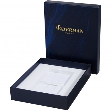 Logotrade promotional products photo of: Waterman duo pen gift box