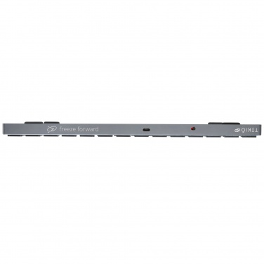 Logotrade promotional gift picture of: Hybrid performance Bluetooth keyboard - QWERTY